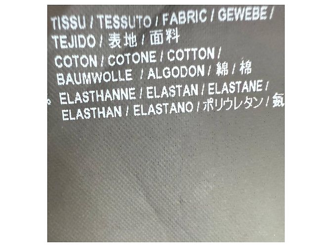 Camicia in flanella a quadri Saint Laurent con bottoni in cotone rosso e nero - vista 5