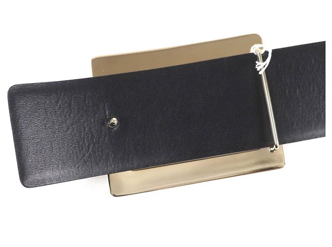 Leder Gürtel von Roger Vivier - Ansicht 7
