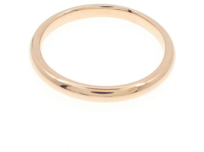 Timeless Chanel Jean Parisien Au750 Ring Golden Metallisch - Ansicht 3