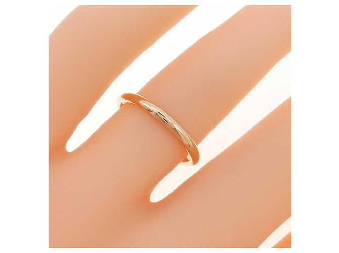 Timeless Chanel Jean Parisien Au750 Ring Golden Metallisch - Ansicht 5