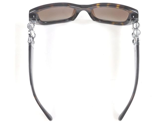 Occhiali da sole COCO Mark di Chanel Marrone - vista 5