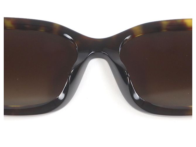 Occhiali da sole COCO Mark di Chanel Marrone - vista 6