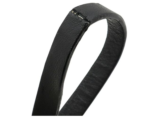Borsa a tracolla in pelle Balenciaga Everyday S Nero - vista 6