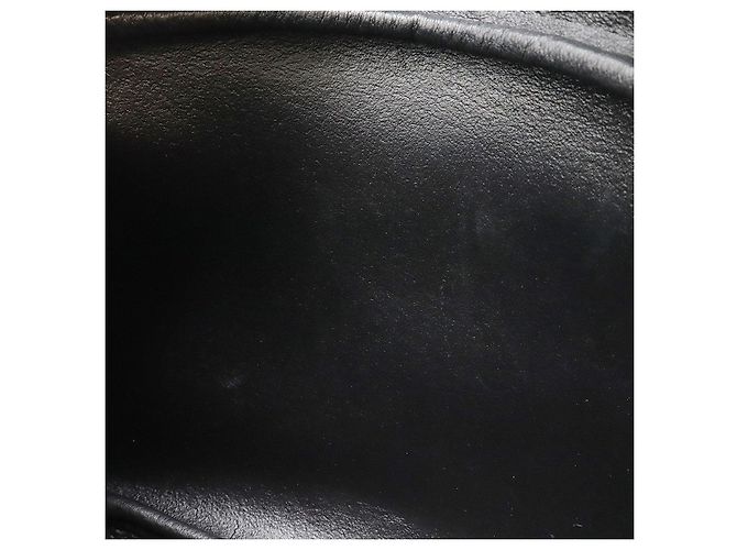 Borsa a tracolla in pelle Balenciaga Everyday S Nero - vista 8