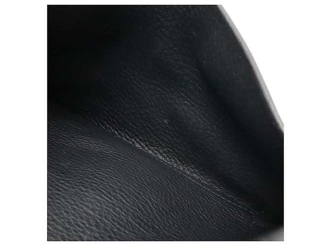 Borsa a tracolla in pelle Balenciaga Everyday S Nero - vista 9