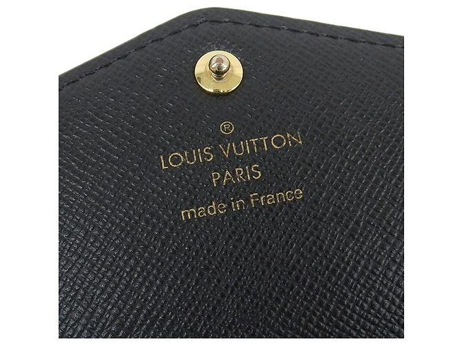 Portafoglio Sarah Monogram Louis Vuitton Marrone - vista 9
