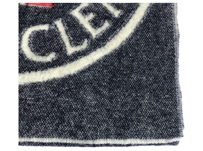 Sciarpa in lana Moncler - vista 3