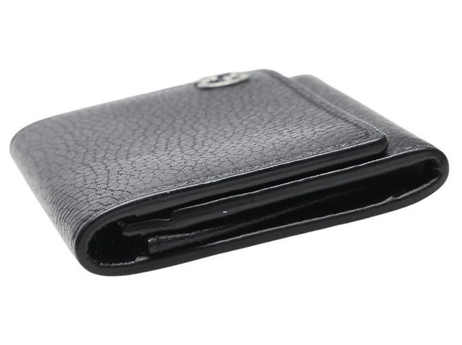 Gucci Dorian Leather Card Case Black - view 4