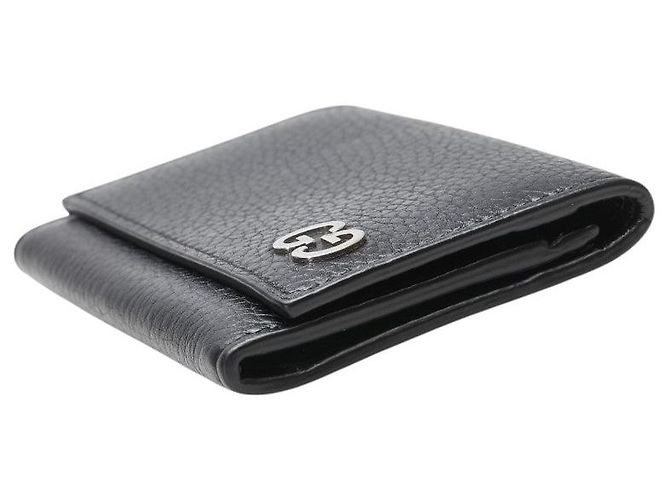 Gucci Dorian Leather Card Case Black - view 5