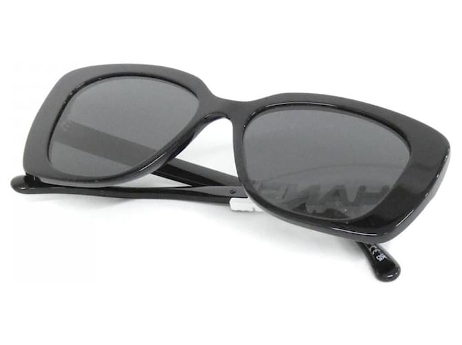 Timeless Gafas de sol Chanel Negro - vista 2