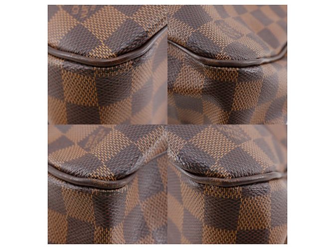 Borsa tote Batignolles Horizontal Louis Vuitton Marrone - vista 4