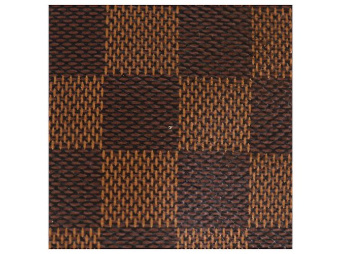 Borsa tote Batignolles Horizontal Louis Vuitton Marrone - vista 7