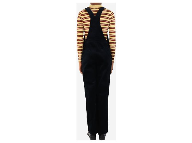 Autre Marque Mono de pana azul marino - talla UK 6 - vista 2