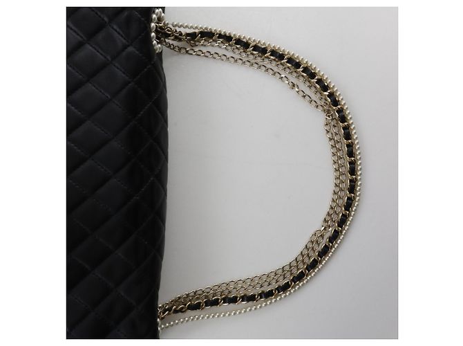 Borsa a spalla Westminster di Chanel Nero - vista 10