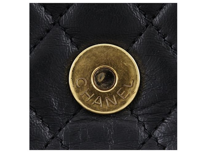 Borsa a spalla Westminster di Chanel Nero - vista 15