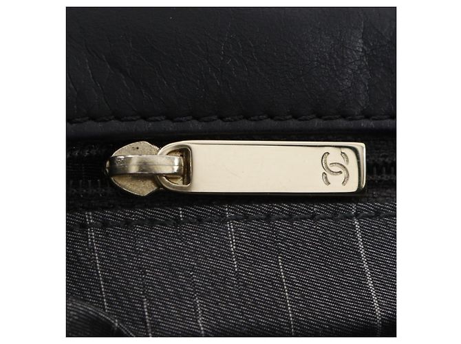 Borsa a spalla Westminster di Chanel Nero - vista 17