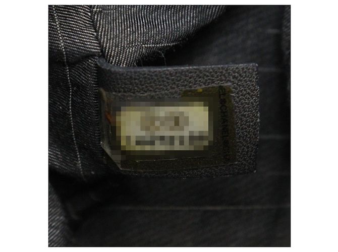 Borsa a spalla Westminster di Chanel Nero - vista 18