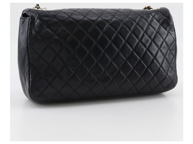 Borsa a spalla Westminster di Chanel Nero - vista 3
