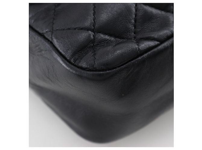 Borsa a spalla Westminster di Chanel Nero - vista 4