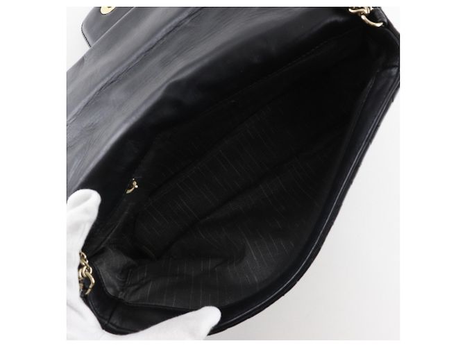 Borsa a spalla Westminster di Chanel Nero - vista 5