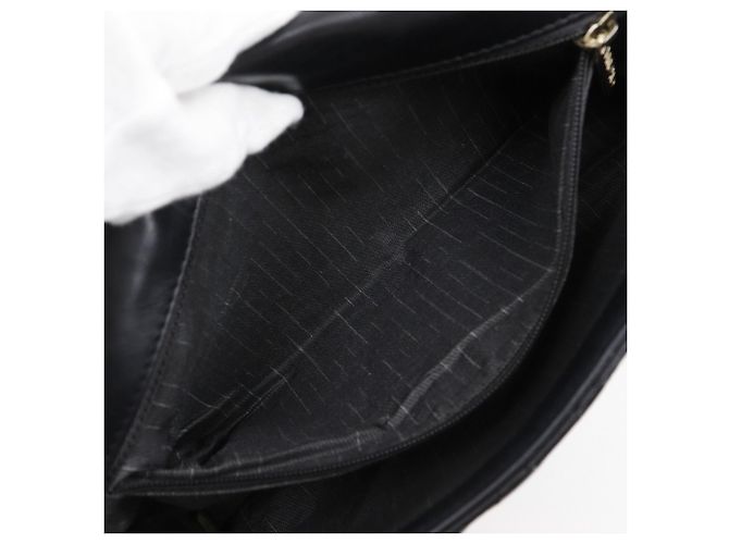 Borsa a spalla Westminster di Chanel Nero - vista 6