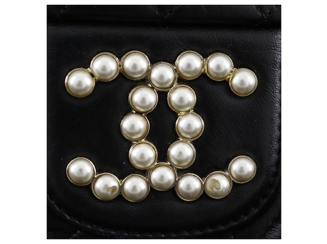 Borsa a spalla Westminster di Chanel Nero - vista 7