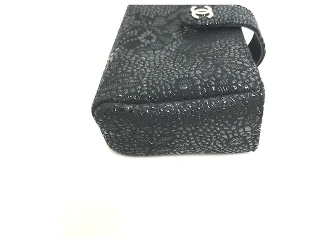Timeless Monedero Chanel Coco Mark CC Negro - vista 2
