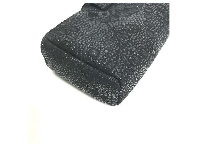 Timeless Monedero Chanel Coco Mark CC Negro - vista 5