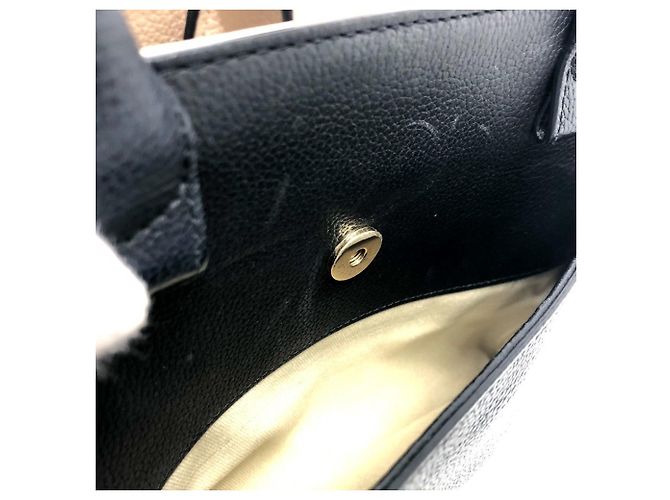 Executive Chanel A69930 CC Mark Borsa Esecutiva Nero - vista 11