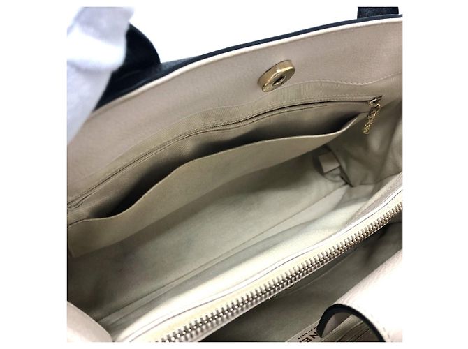 Executive Chanel A69930 CC Mark Borsa Esecutiva Nero - vista 12