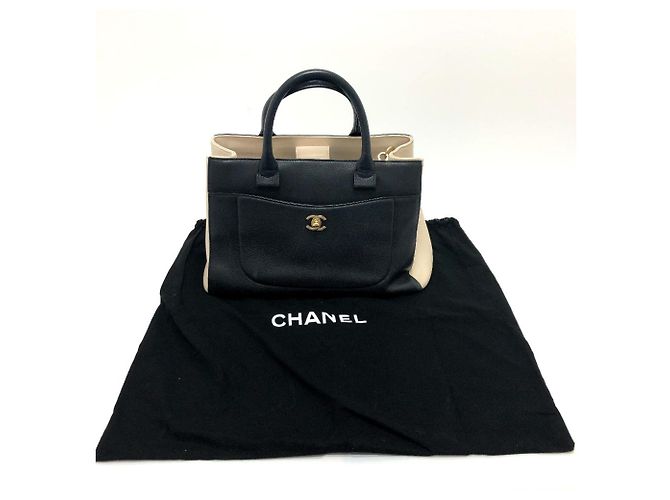 Executive Chanel A69930 CC Mark Borsa Esecutiva Nero - vista 17