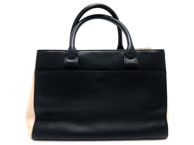Executive Chanel A69930 CC Mark Borsa Esecutiva Nero - vista 2