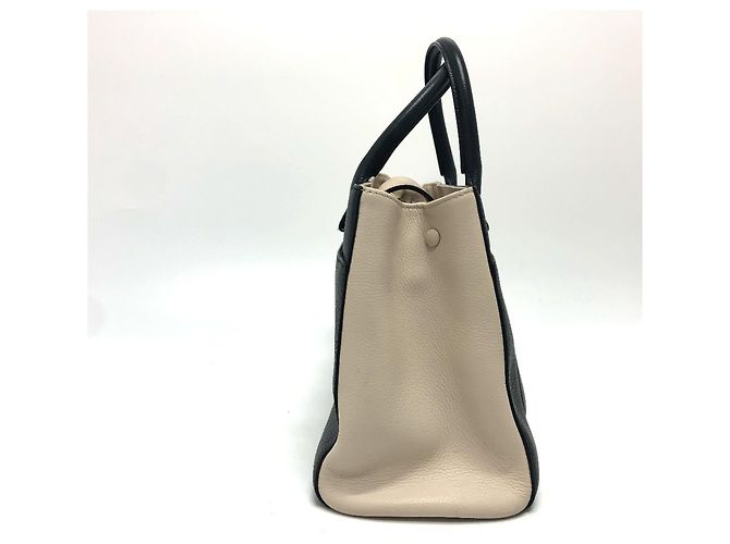 Executive Chanel A69930 CC Mark Borsa Esecutiva Nero - vista 3