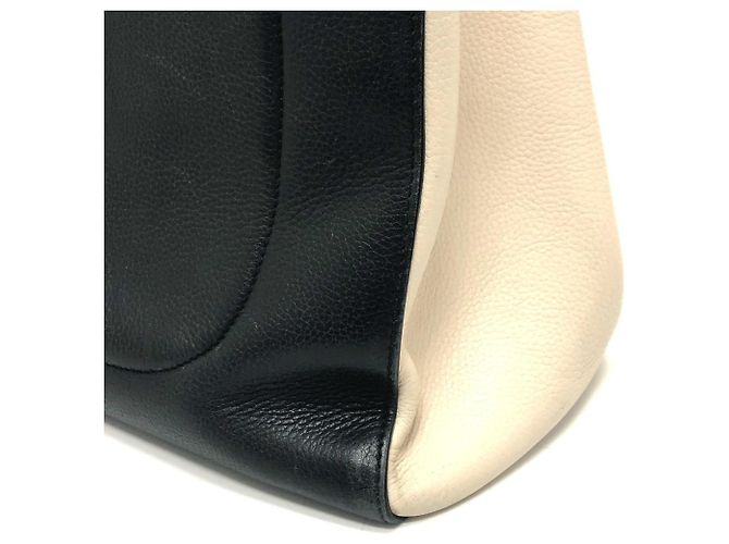 Executive Chanel A69930 CC Mark Borsa Esecutiva Nero - vista 7