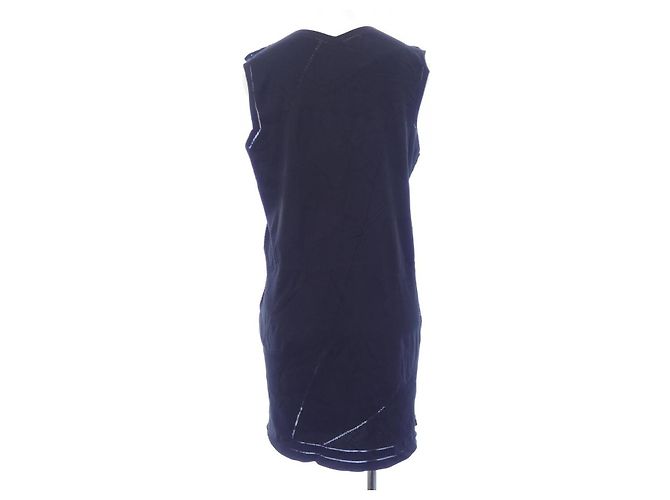 132 5. ISSEY MIYAKE Top Negro - vista 2