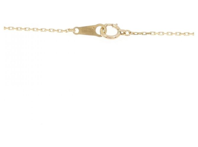 Autre Marque Collana in diamante Au750 D'oro - vista 5