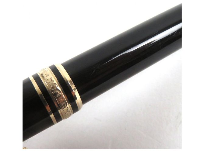 Caneta esferográfica Montblanc Meisterstück - vista 10