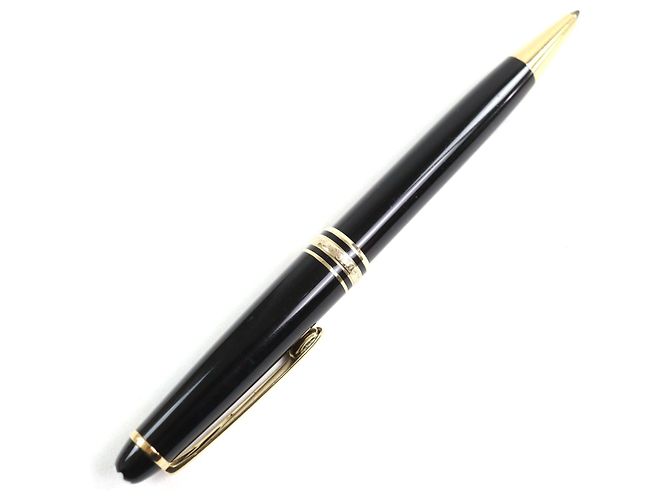Caneta esferográfica Montblanc Meisterstück - vista 2
