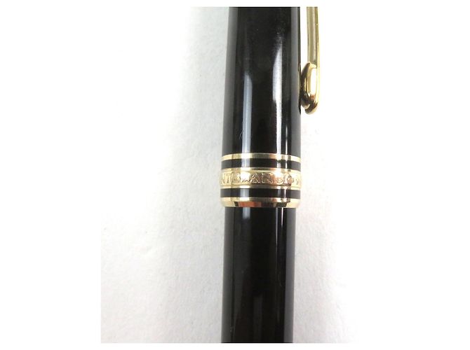 Caneta esferográfica Montblanc Meisterstück - vista 6