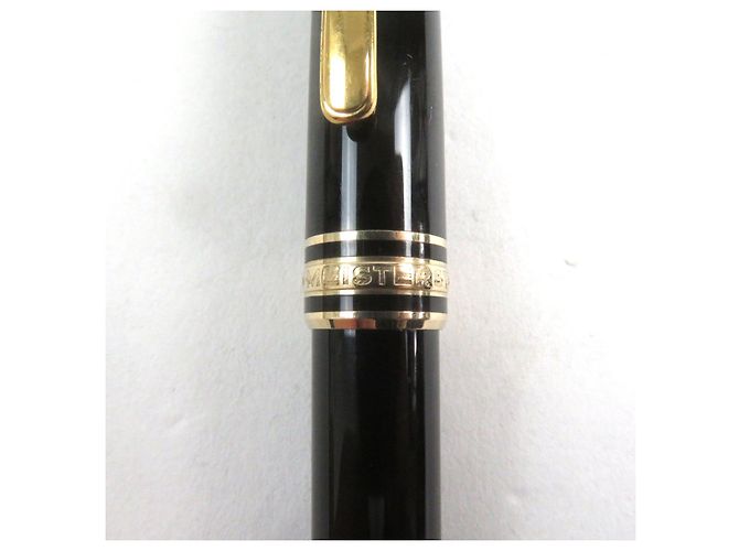 Caneta esferográfica Montblanc Meisterstück - vista 7