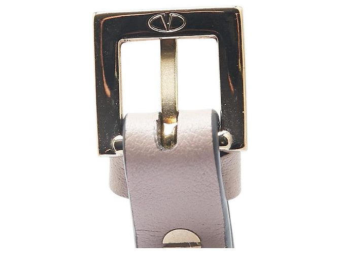 Valentino Rockstuds Lederarmband - Ansicht 5