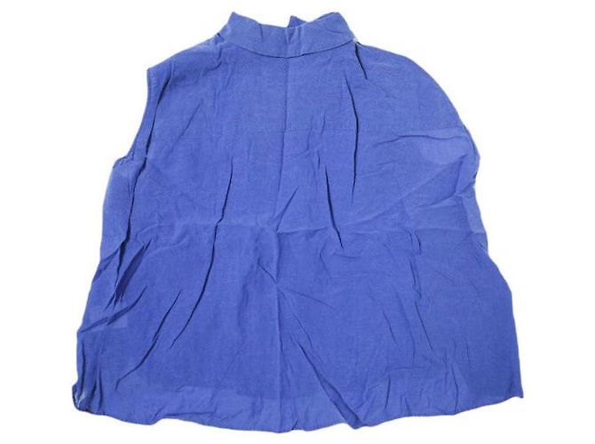 Autre Marque Camicetta senza maniche 08sircus Cu Co Blu - vista 2