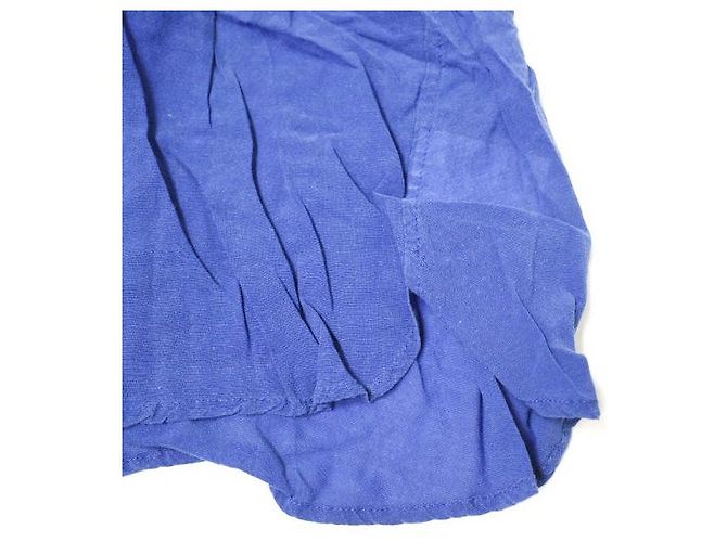 Autre Marque Camicetta senza maniche 08sircus Cu Co Blu - vista 5