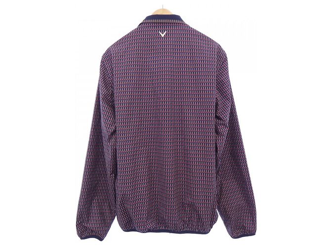 Autre Marque Chaqueta Callaway Roja Azul Azul marino - vista 2