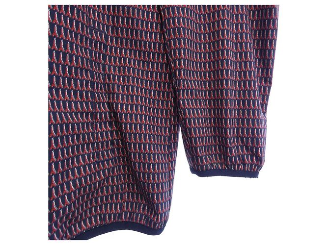 Autre Marque Chaqueta Callaway Roja Azul Azul marino - vista 6