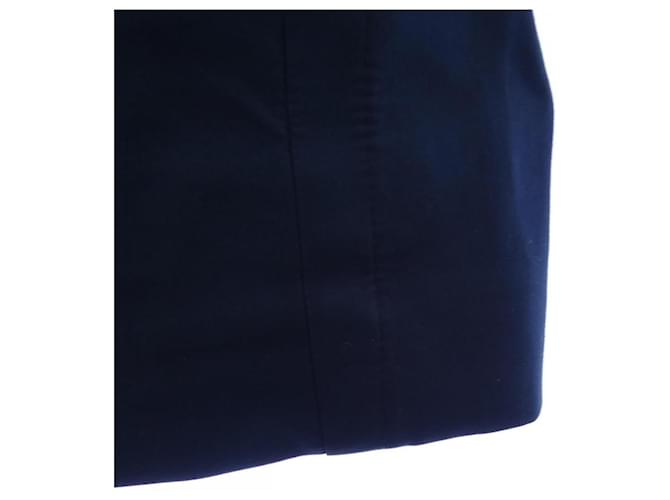 Autre Marque Falda Patou Azul Azul marino - vista 6