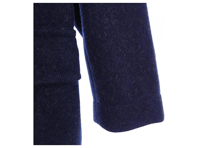 Autre Marque Abrigo Nigel Cabourn Azul Azul marino - vista 6