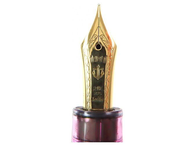 Autre Marque Pluma de brezo Sailor PROFIT Plot 30 Aniversario Castaño Plata - vista 4