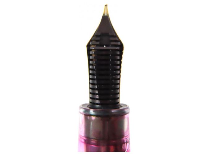Autre Marque Pluma de brezo Sailor PROFIT Plot 30 Aniversario Castaño Plata - vista 5