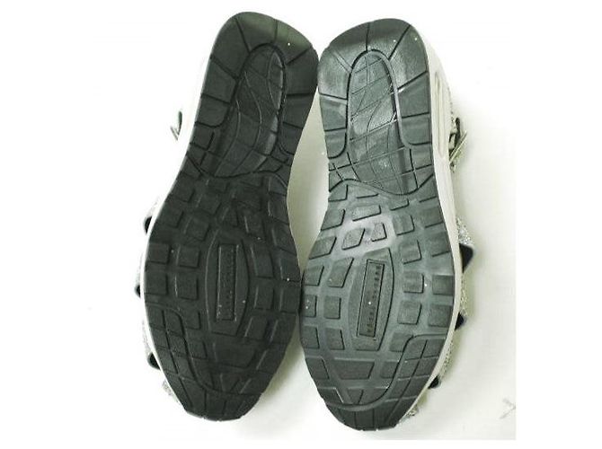 Autre Marque Sandali Sneaker SUSANA TRACA 6459GL Argento - vista 10